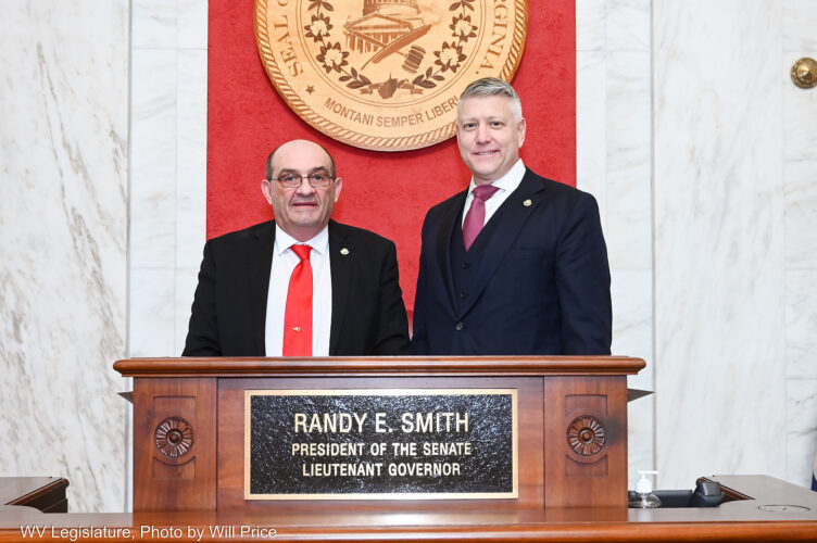 Tom Willis Named New Chairman of West Virginia Senate Judiciary Committee